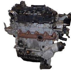 Motor y601, y603, y605, y642 Mazda 3 (bk) 1.6 di turbo