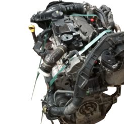 Motor y650, y655 Mazda 3 (bl) 1.6 mzr cd (bl14)
