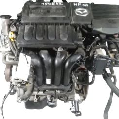 Motor lfz2 Mazda 3 (bl) 2.0 mzr disi (blefw)