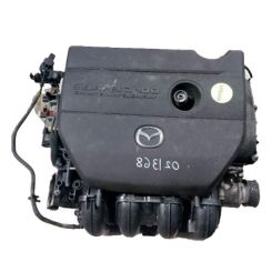 Motor shy6, shy4 Mazda 3 (bm, bn) 2.2 d