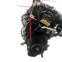 Motor y642 Mazda 3 sedán (bl) 1.6 mzr cd (bl12)