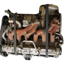 Motor b3 (16v) Mazda 323 f vi (bj) 1.4 (bj3p)