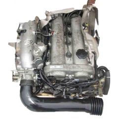 Motor fs7e, fs7g Mazda 323 f vi (bj) 2.0 (bjfw)