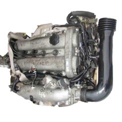 Motor e1 Mazda 323 iii hatchback (bf) 1.1