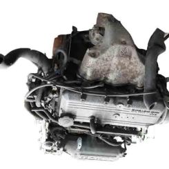 Motor b6t Mazda 323 iii hatchback (bf) 1.6 gt turbo 4wd (bf2)