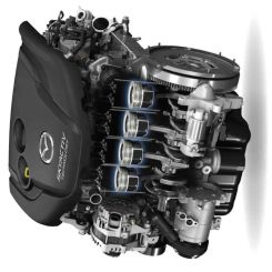 Motor rf1g Mazda 323 s v (ba) 2.0 d
