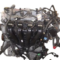 Motor lf17, lf18 Mazda 6 hatchback (gg) 2.0 (gges)