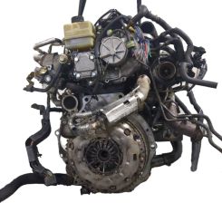 Motor lf17, lf18 Mazda 6 hatchback (gg) 2.0 (gges)