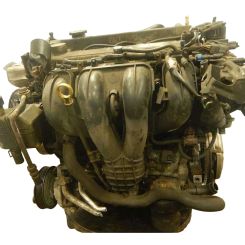 Motor lf17, lf18 Mazda 6 hatchback (gg) 2.0 (gges)