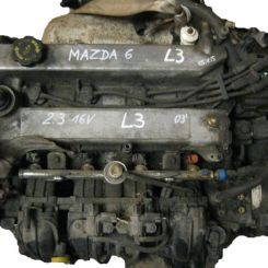 Motor l3c1 Mazda 6 hatchback (gg) 2.3 (gg3s)