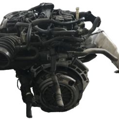 Motor l813 Mazda 6 hatchback (gh) 1.8 mzr