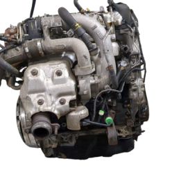 Motor l813 Mazda 6 hatchback (gh) 1.8 mzr