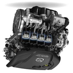 Motor shy4 Mazda 6 ranchera familiar (gj, gl) 2.2 d awd