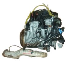 Motor l829, l813 Mazda 6 sedán (gg) 1.8