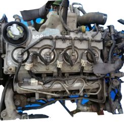 Motor rf5c Mazda 6 sedán (gg) 2.0 di (gg14)