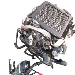 Motor l3c1 Mazda 6 sedán (gg) 2.3 (gg3p)