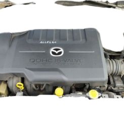 Motor l3c1 Mazda 6 station wagon (gy) 2.3 awd (gy3w)