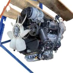 Motor fe (8v) Mazda 626 ii (gc) 2.0 (gc10e1)