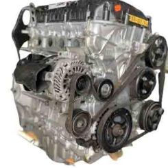 Motor fe (8v) Mazda 626 ii (gc) 2.0 (gc10e1)