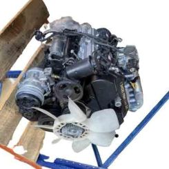 Motor rfg5 Mazda 626 iii station wagon (gv) 2.0 d (gvfw)