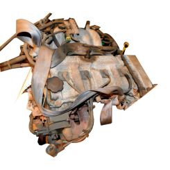 Motor fs Mazda 626 v (gf) 2.0 (gfer)