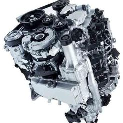 Motor tc Mazda 818 ranchera familiar 1.3 (stcv)