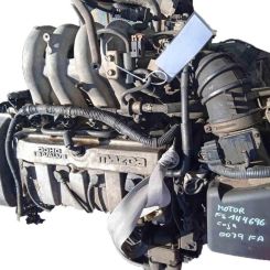 Motor fefa, fe (8v) Mazda 929 iii (hc) 2.0 (hcep)