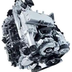 Motor  Mazda B-serie caja/chasis (uf) 
