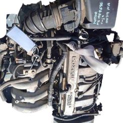Motor febn Mazda E caja/chasis (sd1) E2000