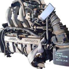 Motor na Mazda E furgón E1600 (ba2n)