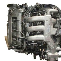 Motor fe60, fe61 Mazda E furgón (sr2) E2000
