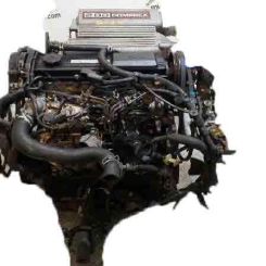 Motor r207, r203 Mazda E furgón (sr2) E2200 d