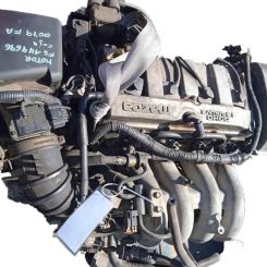 Motor r207, r203 Mazda E furgón (sr2) E2200 d
