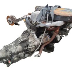 Motor m 102.939 Mercedes-benz 123 sedán (w123) 200