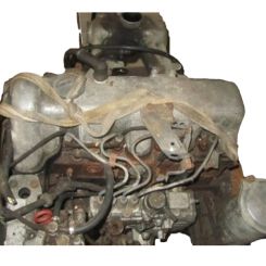 Motor om 615.940 Mercedes-benz 123 sedán (w123) 200 d