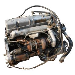 Motor om 616.912 Mercedes-benz 123 t-model (s123) 240 t d