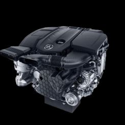 Motor m 102.922 Mercedes-benz 124 sedán (w124) 200 (124.020)