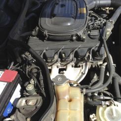 Motor m 104.992 Mercedes-benz 124 sedán (w124) 320 e (124.032)