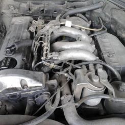 Motor m 102.985 Mercedes-benz 190 (w201) E 2.3