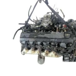 Motor om 602.961 Mercedes-benz 190 (w201) Turbo-d 2.5 (201.128)