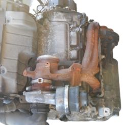 Motor m 115.920 Mercedes-benz /8 (w115) 220 (115.010)