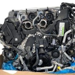 Motor m 178.980 Mercedes-benz Amg gt (c190) Gt (190.377)