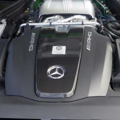 Motor m 178.980 Mercedes-benz Amg gt (c190) Gt black series (190.381)