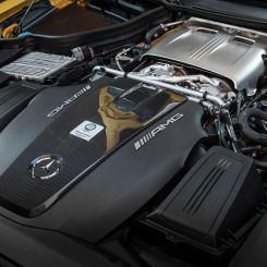 Motor m 178.980 Mercedes-benz Amg gt (c190) Gt r (190.379)