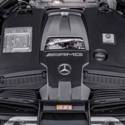 Motor m 178.980, m 176.980 Mercedes-benz Amg gt roadster (r190) Gt (190.482)