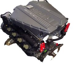 Motor m 178.980 Mercedes-benz Amg gt roadster (r190) Gt c (190.480)
