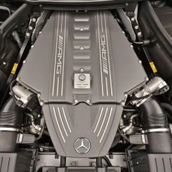 Motor m 178.980 Mercedes-benz Amg gt roadster (r190) Gt r (190.479)