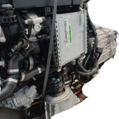 Motor om 654.820 Mercedes-benz C-class all-terrain (s206) C 220 d 4-matic (206.214)