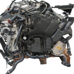 Motor om 654.820 Mercedes-benz C-class all-terrain (s206) C 220 d 4-matic (206.214)