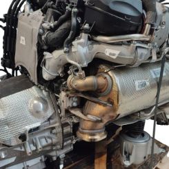 Motor om 654.820 Mercedes-benz C-class all-terrain (s206) C 220 d 4-matic (206.214)